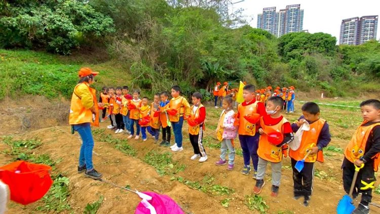 郑州一小区多个小学生午托班扎堆，遍地可见熊孩子身影