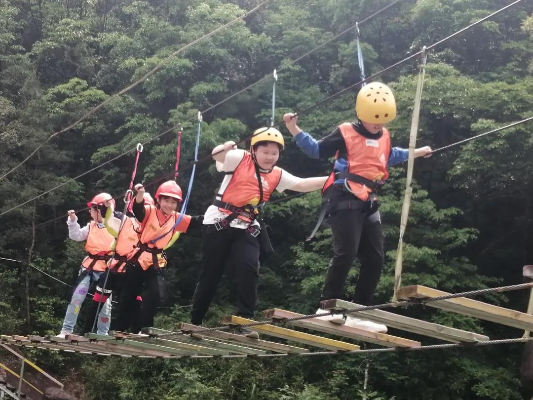 长风破浪，激情飞跃 | 第24期晋级教育野外大课堂实操班完美收官！