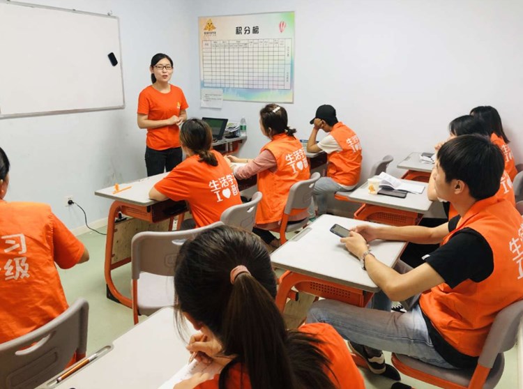 学习拼搏精神,闪耀人生精彩,晋鹰汇后期跟踪之“残奥会健儿的精神力量”