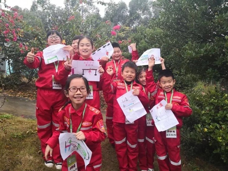 晋鹰汇好心态少年领袖特训营寒假研学火热招生中