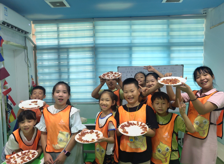 培养孩子健康饮食问题多？晋级托管学堂有妙招