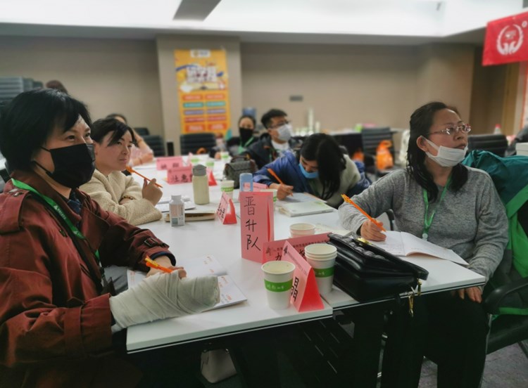 祝贺晋级教育大会太原、南宁两地圆满结束！干货都在这!