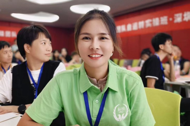 从幼教到托管,坚守教育初心!看江西赣州叶海玲校长的中托盟故事 从幼教到托管,坚守教育初心!看江西赣州叶海玲校长的中托盟故事