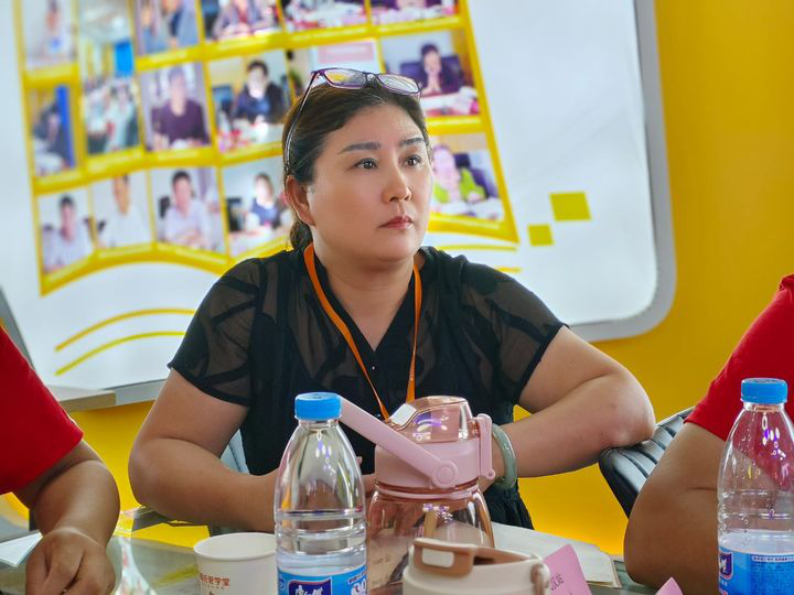 突破当前困境,转型后成功逆袭——看四川泸州罗林、何玉梅校长的中托盟故事 突破当前困境,转型后成功逆袭——看四川泸州罗林、何玉梅校长的中托盟故事