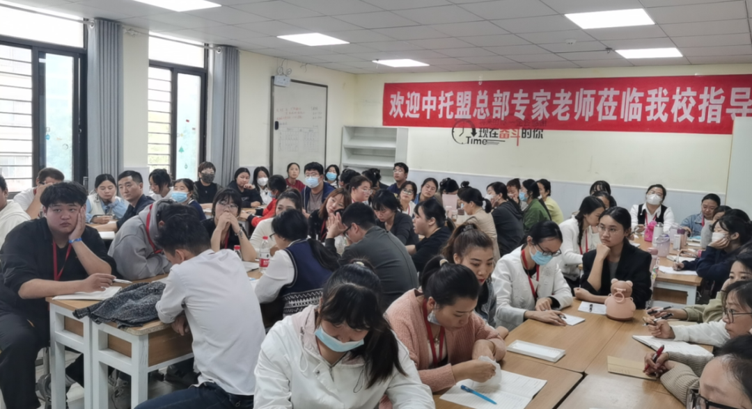 从传统托管到素质引领——看安徽无为谢海林校长的中托盟故事