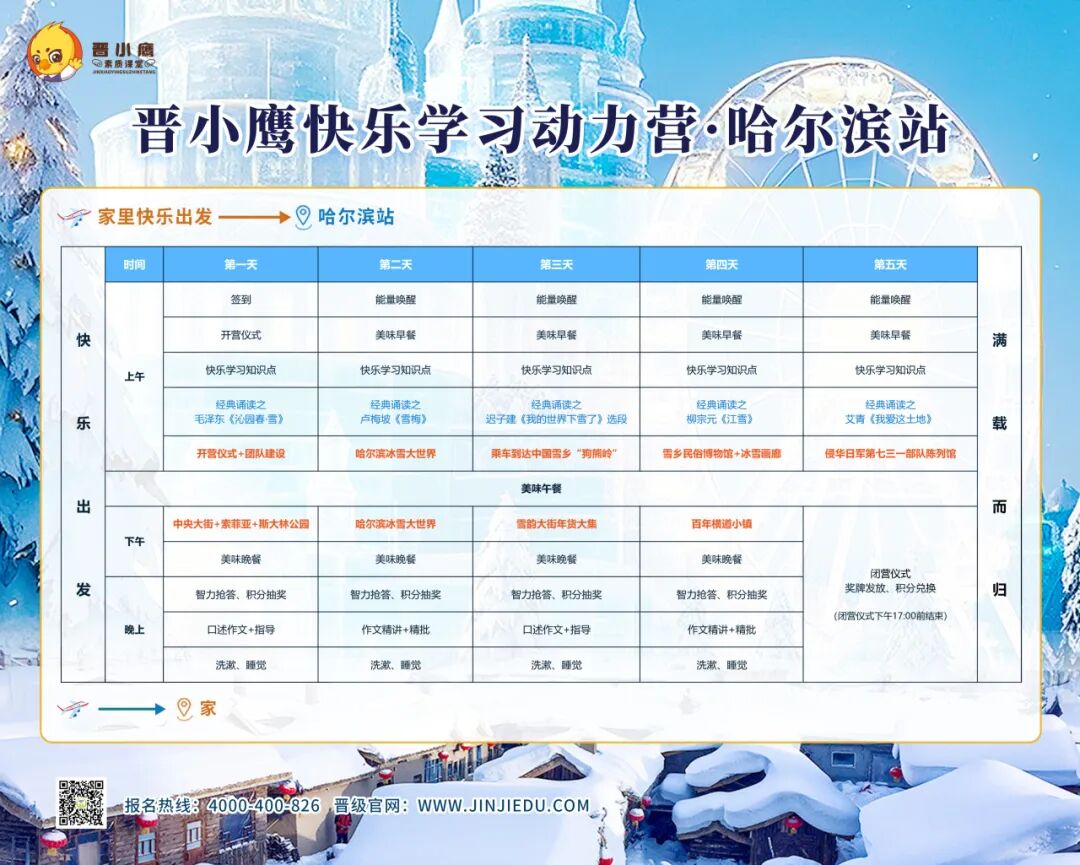 这个寒假，给孩子一张通往世界的门票：在行走的课堂里，爱上学习本身