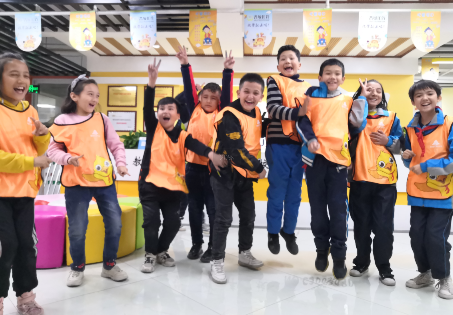 超适合托管班的5个专注力游戏