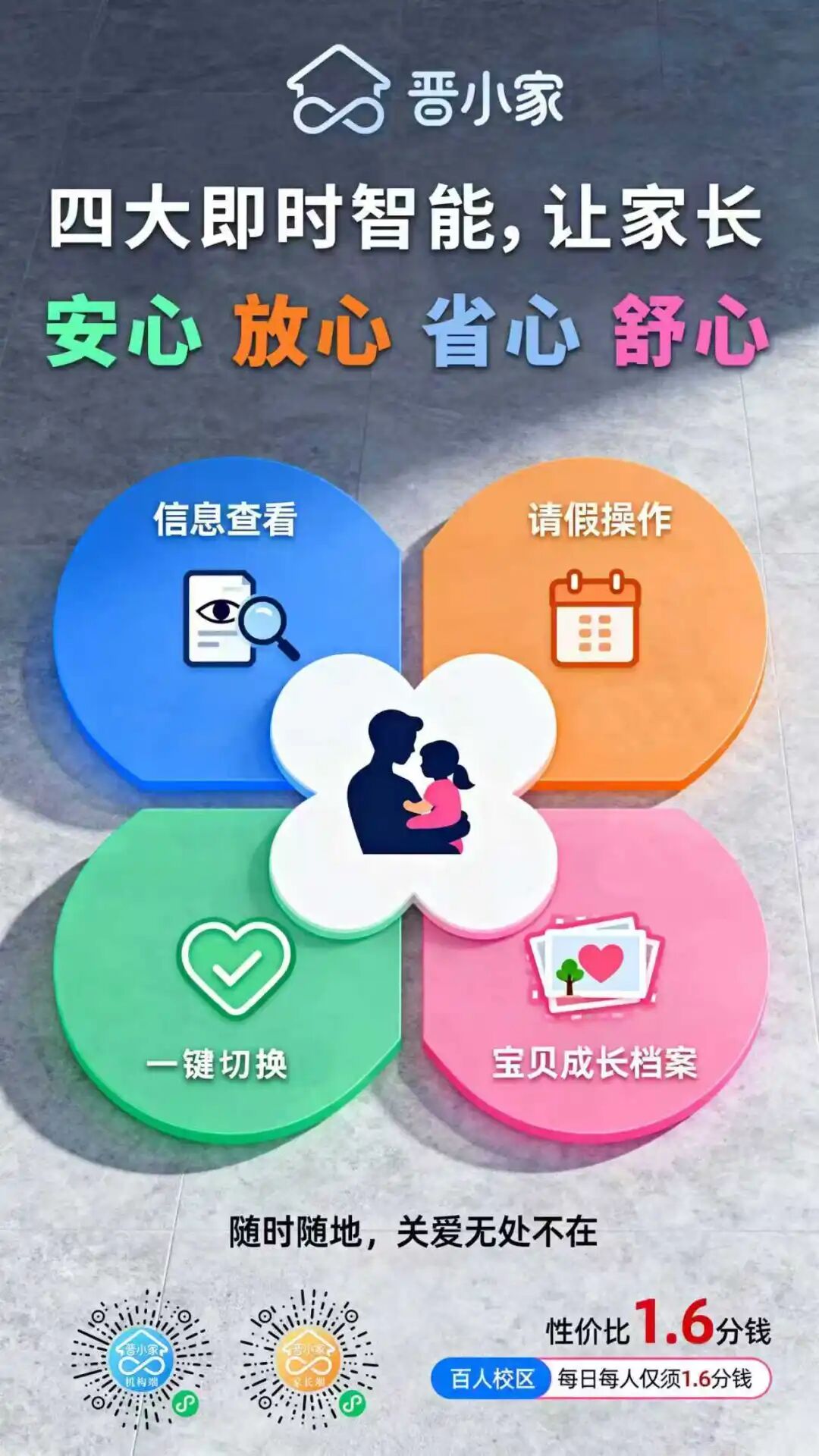 还在为教师流失和带托效率发愁？晋小家如何用“智能清单”重塑工作流